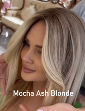 Load image into Gallery viewer, InstaHair LightTop Light Volume Hair Topper for Women