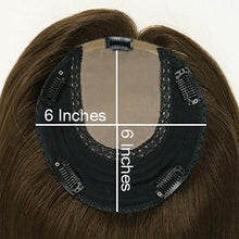 Load image into Gallery viewer, MagicTop Hair Topper with Bangs