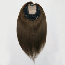 Load image into Gallery viewer, MagicTop Hair Topper with Bangs