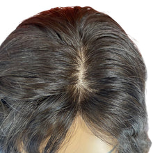 Load image into Gallery viewer, CurlyTop Curly Human Hair Topper