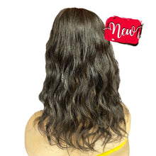 Load image into Gallery viewer, CurlyTop Curly Human Hair Topper