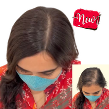 Load image into Gallery viewer, InstaHair LightTop Light Volume Hair Topper for Women