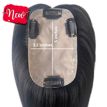 Load image into Gallery viewer, InstaHair LightTop Light Volume Hair Topper for Women