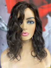 Load image into Gallery viewer, CurlyTop Curly Human Hair Topper