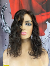 Load image into Gallery viewer, CurlyTop Curly Human Hair Topper