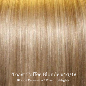 InstaHair LightTop Light Volume Hair Topper for Women