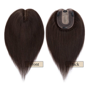 SmallTop Hair Topper for Women with Thinning Hair