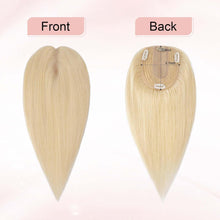 Cargar imagen en el visor de la galería, SmallTop Hair Topper for Women with Thinning Hair