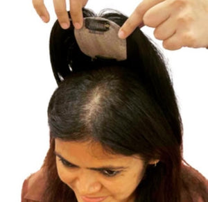 InstaHair LightTop Light Volume Hair Topper for Women