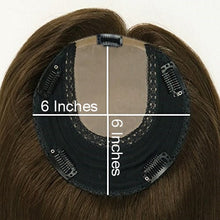 Cargar imagen en el visor de la galería, MagicTop Hair Topper with Bangs