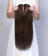 Cargar imagen en el visor de la galería, LavishTop Natural Scalp Hair Topper