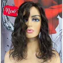 Cargar imagen en el visor de la galería, CurlyTop Curly Human Hair Topper