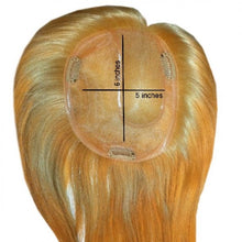 Cargar imagen en el visor de la galería, Enchantop Medium Hair Topper -Betsy