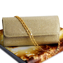 Load image into Gallery viewer, Shoulder Clutch | Party Wedding Envelope Handbag
