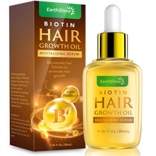 Load image into Gallery viewer, Biotin hair growth oil