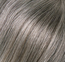 Cargar imagen en el visor de la galería, Regal Gray Human Hair Topper