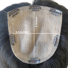 Cargar imagen en el visor de la galería, InstaGlam VolumeTop Hair Topper