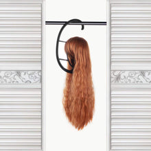 Load image into Gallery viewer, Portable Wig  Stand and hair Topper hanger