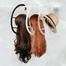 Load image into Gallery viewer, Portable Wig and hair Topper hanger