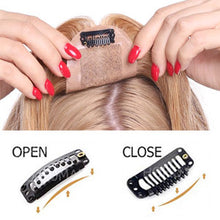 Load image into Gallery viewer, QuickTop Mini Hair Topper Hair Piece