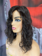 Cargar imagen en el visor de la galería, CurlyTop Curly Human Hair Topper